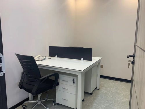 时代财富天地 方正户型与便捷交通，理想办公空间的全方位解析